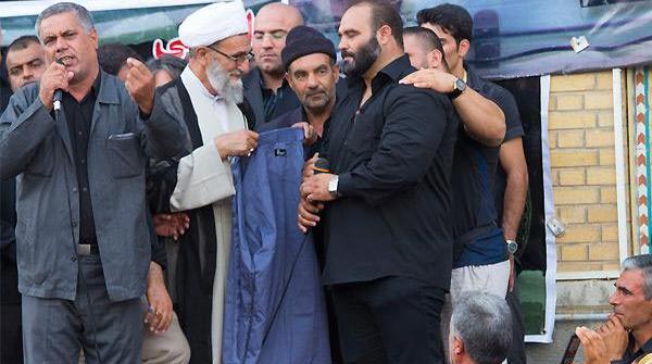 عکس جسد روح الله داداشی