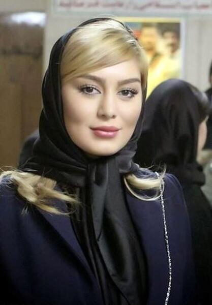 عکس سحر قریشی همسرش