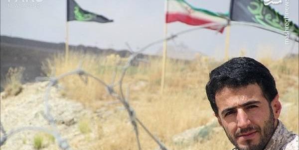 عکس شهید روح الله صحرایی