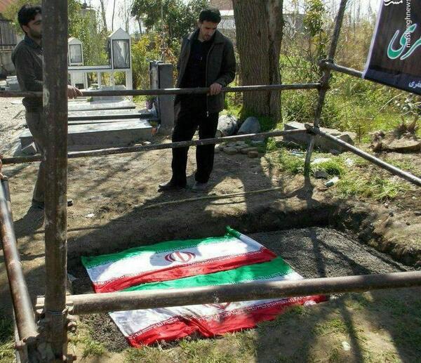 عکس شهید روح الله صحرایی