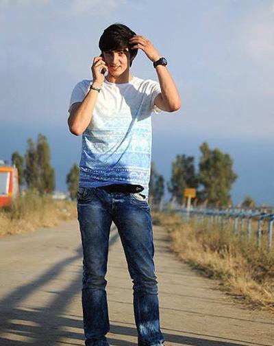 جدیدترین عکسهای سردار آزمون