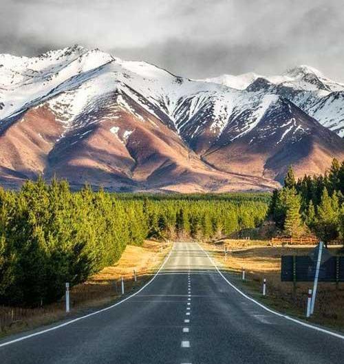 عکس استوری واتساپ طبیعی