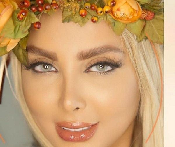 عکس دختر چشم سبز واقعی
