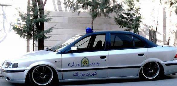 عکس نوشته ماشین اسپرت