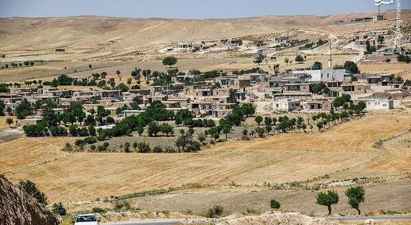 عکس آبرسانی روستایی