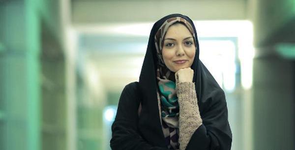عکس تولد همسر آزاده نامداری