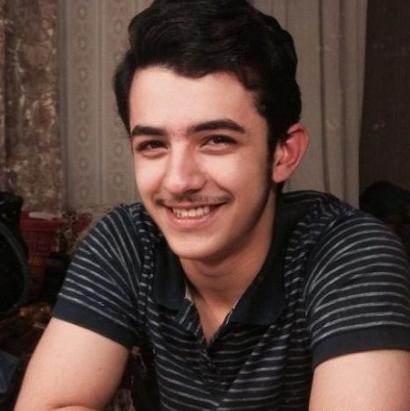 عکس سعید در فیلم میم مثل مادر