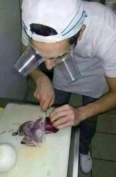 عکس طنز آشپزی