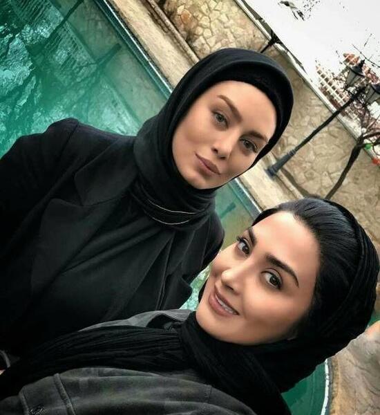 عکس سحر قریشی در سریال کیمیا