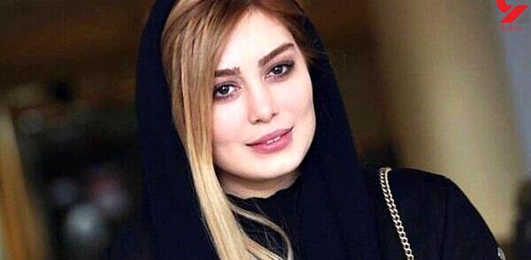 عکس صورت زخمی سحر قریشی