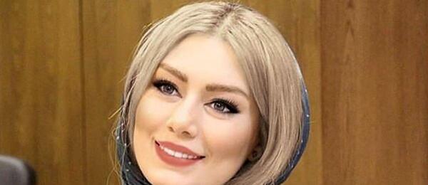 عکس صورت زخمی سحر قریشی