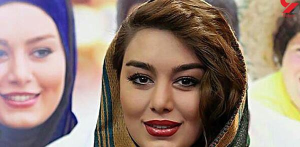 عکس سحر قریشی با محمدرضا گلزار