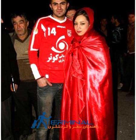 عکس زنان ترک تبریز