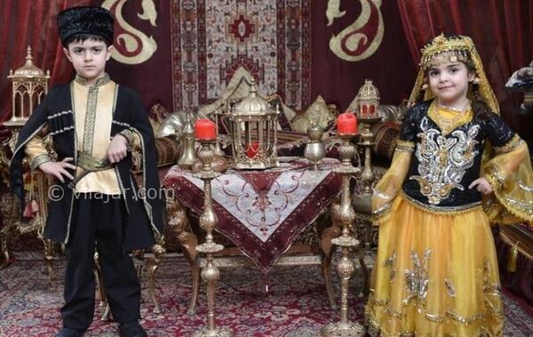 عکس زنان ترک تبریز