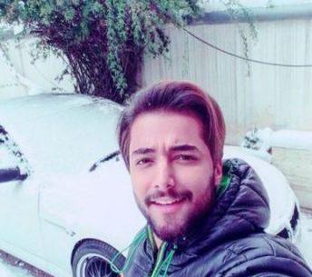 عکس دختر امیر مقاره به نام عسل