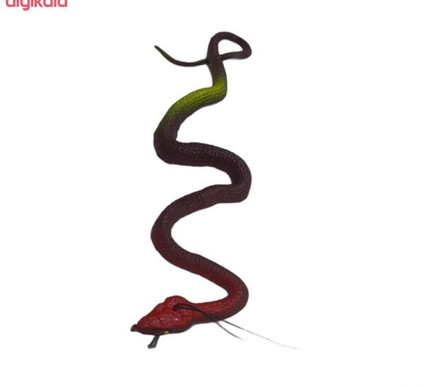 عکس مار ژله ای