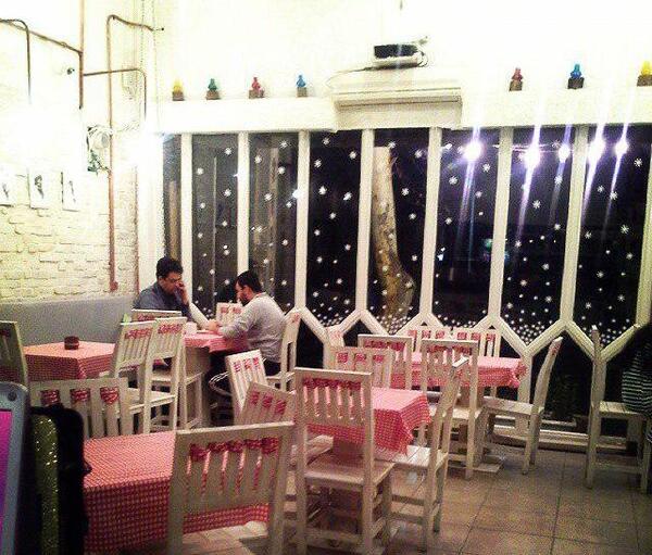 عکس های کافه میم