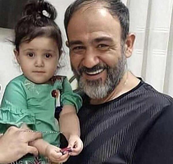 عکس دختر مهران غفوریان جدید