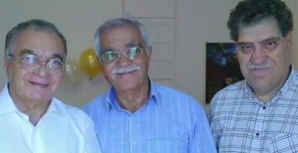 عکس طنز چاق و لاغر