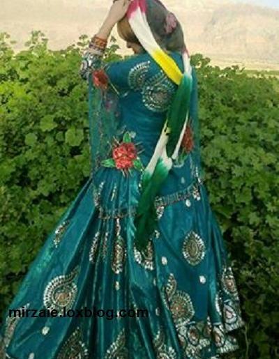 عکس زنان ترک با لباس محلی