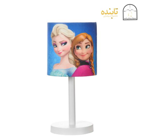 عکس چراغ خواب السا و آنا