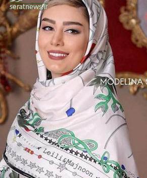 عکس سحر قریشی جدید 98