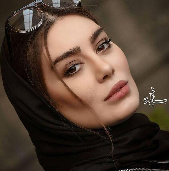 عکس سحر قریشی خیلی جدید