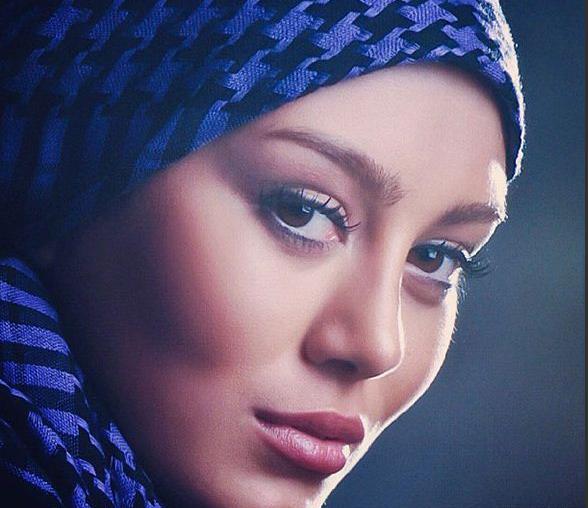عکس سحر قریشی خیلی جدید
