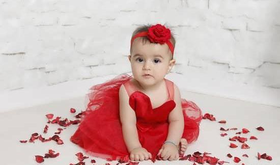 عکس آتلیه دختر بچه کودک