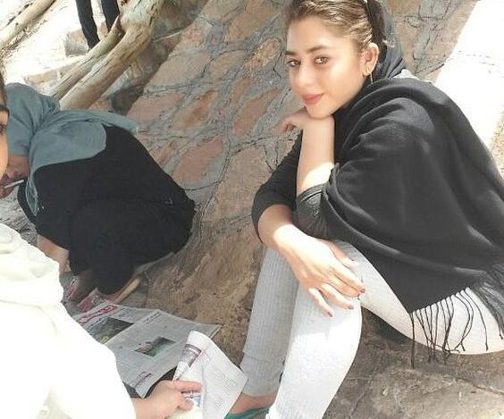 عکس دختر زیبای اهواز
