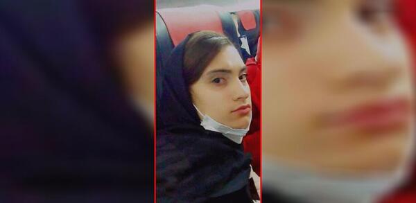 عکس دختر زیبای اهواز