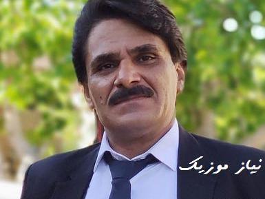 عکس سوختگی سجاد رزمجو خواننده
