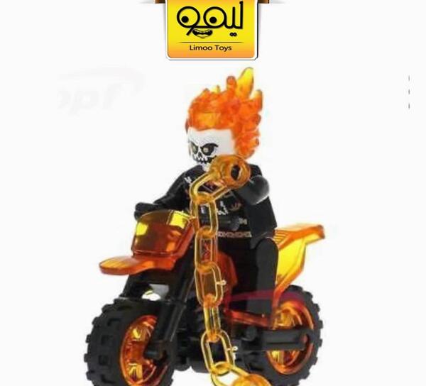 عکس لگو روح