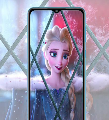 عکس السا و آنا برای صفحه گوشی