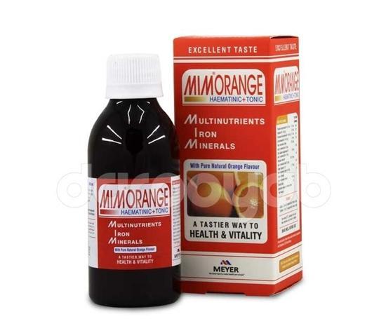عکس قطره میم اورنج