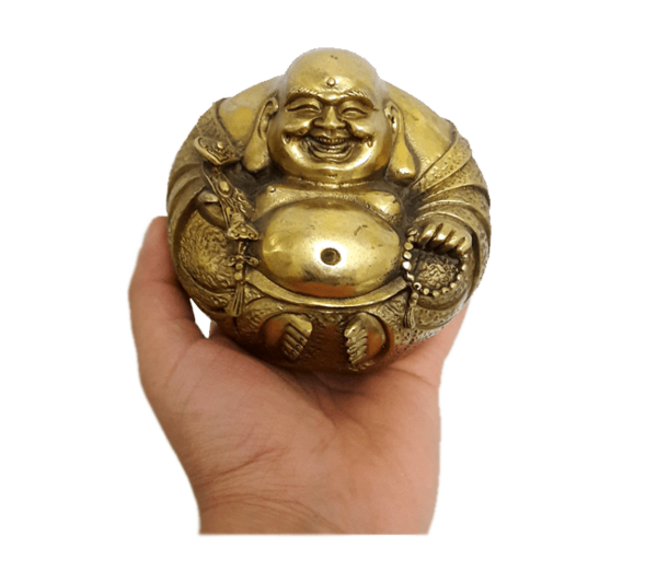عکس بودای ثروت
