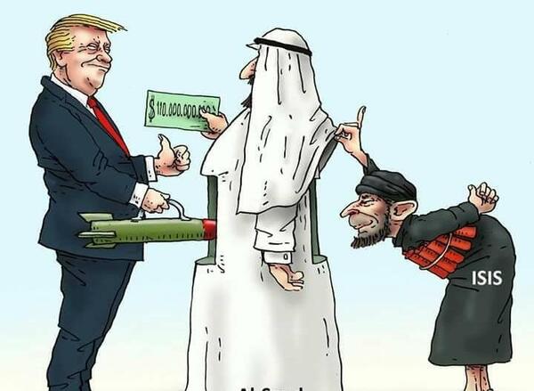 عکس طنز طالبان