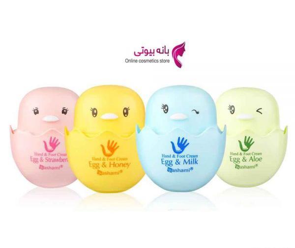 عکس کرم مرطوب کننده دست و صورت