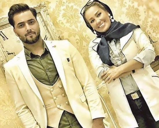 عکس امیر مقاره برای طراحی