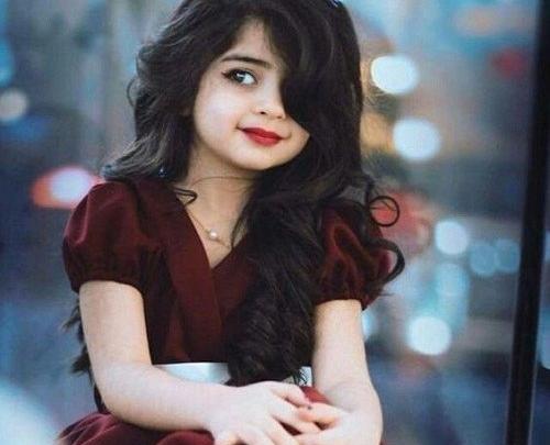 عکس دختر بچه جدید خوشگل
