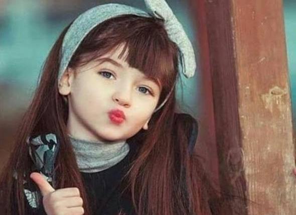 عکس دختر بچه جدید خوشگل