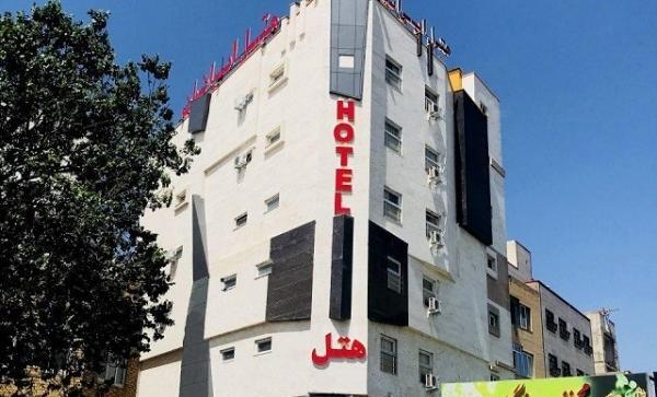 عکس خیابان آبرسان
