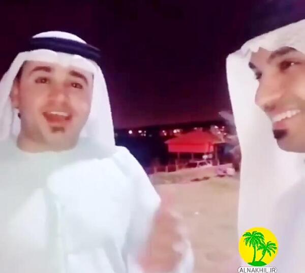 عکس دختر حسن حیدری شاعر اهوازی