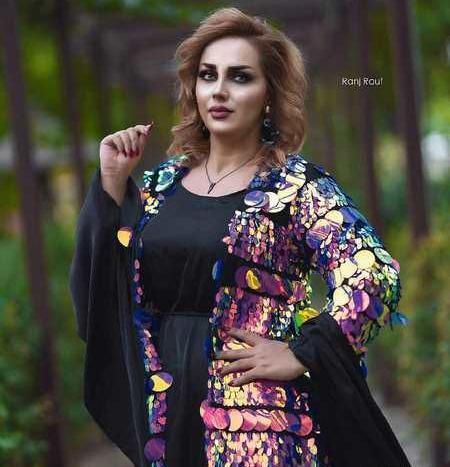 عکس دختر کردی ارومیه