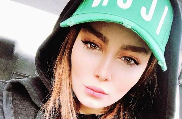 عکس سحر قریشی اینستاگرام جدید