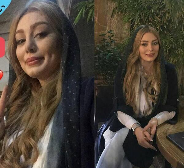 عکس سحر قریشی اینستاگرام جدید
