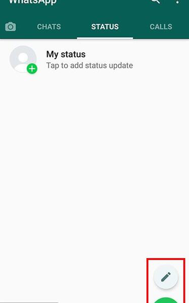 عکس استوری واتساپ چجوریه