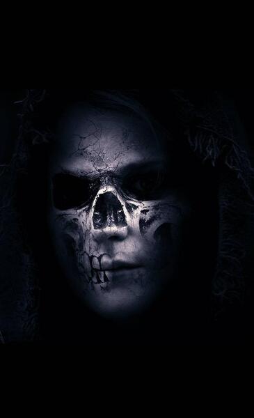 عکس تصویر زمینه پسرانه ترسناک