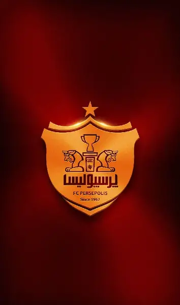 عکس تصویر زمینه پرسپولیس