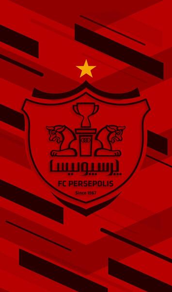 عکس تصویر زمینه پرسپولیس